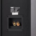 TIBO Harmony 8 Passive Floor Speakers 200W, Black