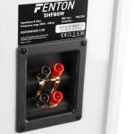 Fenton SHF80W Elegant White Tower Speakers 800W