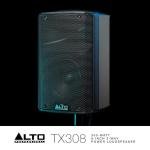 ALTO TX308 350W Active PA Speaker for DJs