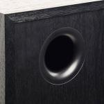 TIBO Harmony 8 Passive Floor Speakers 200W, Black