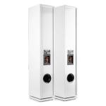 Fenton SHF80W Elegant White Tower Speakers 800W