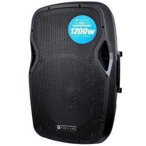 AVC Designs RZ15A 15" Active PA Speaker