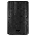VONYX 1000W Bluetooth PA Speaker Pair with Stands