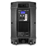 VONYX 1000W Bluetooth PA Speaker Pair with Stands