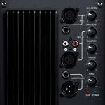AVC Designs RZ15A 15" Active PA Speaker