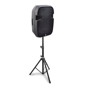 Pyle Adjustable Tripod Speaker Stand with Lock Pin