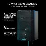 Alto TX310 350W Active PA Speaker with 10" Woofer