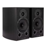 Wharfedale Diamond 9.1 Black Bookshelf Speakers Pair