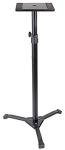 PULSE SMS001 Black Studio Monitor Speaker Stand