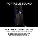 Alto TX310 350W Active PA Speaker with 10" Woofer