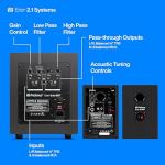 PreSonus Eris 3.5BT Studio Monitor Speakers Pair