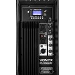 VONYX SPJ-15 Bluetooth DJ Speaker System Pair