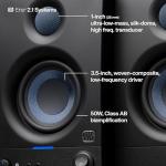 PreSonus Eris 3.5BT Studio Monitor Speakers Pair