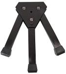 PULSE SMS001 Black Studio Monitor Speaker Stand