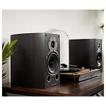 Wharfedale Diamond 9.1 Black Bookshelf Speakers Pair