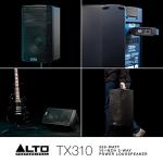 Alto TX310 350W Active PA Speaker with 10" Woofer