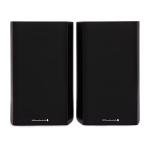 Wharfedale Diamond 9.1 Black Bookshelf Speakers Pair