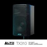 Alto TX310 350W Active PA Speaker with 10" Woofer