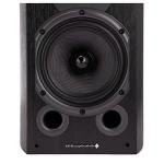 Wharfedale Diamond 9.1 Black Bookshelf Speakers Pair