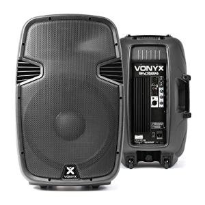 Vonyx SPJ-1500A 15" Active PA Speaker System