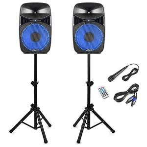 Vonyx VPS122A 12" Bluetooth Active Party Speaker