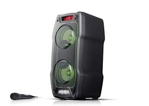 Sharp PS-929 180W Portable Party Speaker System