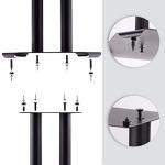 Duronic SPS1022-60 Speaker Stands for Bluetooth Speakers