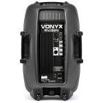 Vonyx SPJ-1500A 15" Active PA Speaker System