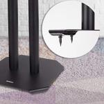 Duronic SPS1022-60 Speaker Stands for Bluetooth Speakers