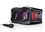 Sharp PS-929 180W Portable Party Speaker System