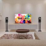 Duronic SPS1022-60 Speaker Stands for Bluetooth Speakers