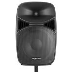 Vonyx VPS122A 12" Bluetooth Active Party Speaker