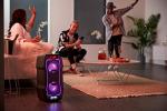 Sharp PS-929 180W Portable Party Speaker System