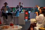 Sharp PS-929 180W Portable Party Speaker System