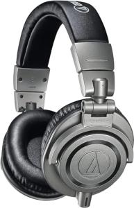 Audio-Technica M50xGM Professional DJ Monitor Headphones