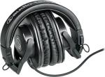 Audio-Technica M30x DJ Monitor Headphones - Black