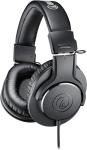 Audio-Technica ATH-M20X Monitor Headphones - Black