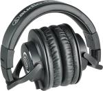 Audio-Technica M40x Professional Black Monitor Headphones