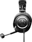 Audio-Technica M50xSTS Streaming Headset - Black
