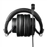 Audio-Technica M50xSTS Streaming Headset - Black