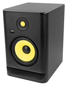 KRK ROKIT 7" Powered Studio Monitor - Black