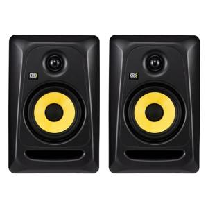 KRK Classic 5 Active Studio Monitor Pack