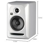 KRK Classic CL5G3 5" Powered Studio Monitor
