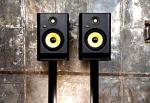 KRK ROKIT 7" Powered Studio Monitor - Black
