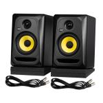 KRK Classic 5 Active Studio Monitor Pack