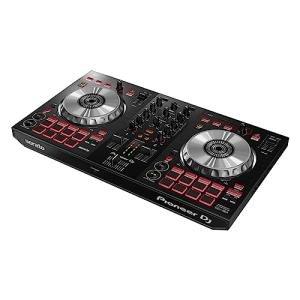 Pioneer DJ DDJ-SB3 Controller in Black