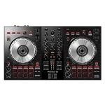 Pioneer DJ DDJ-SB3 Controller in Black