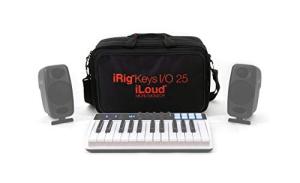 IK Multimedia Travel Bag for iRig Keys & Monitors