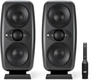 IK Multimedia iLoud MTM MKII Studio Monitors Pair