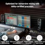 IK Multimedia iLoud MTM MKII Studio Monitors Pair